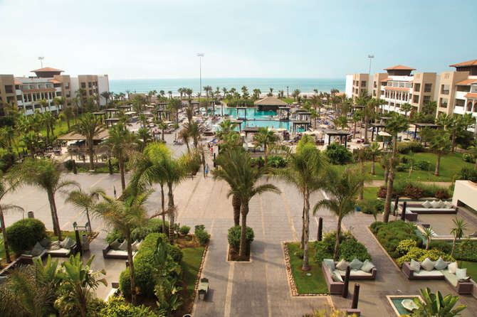 Hotel Riu Palace Tikida Agadir-mei 2025