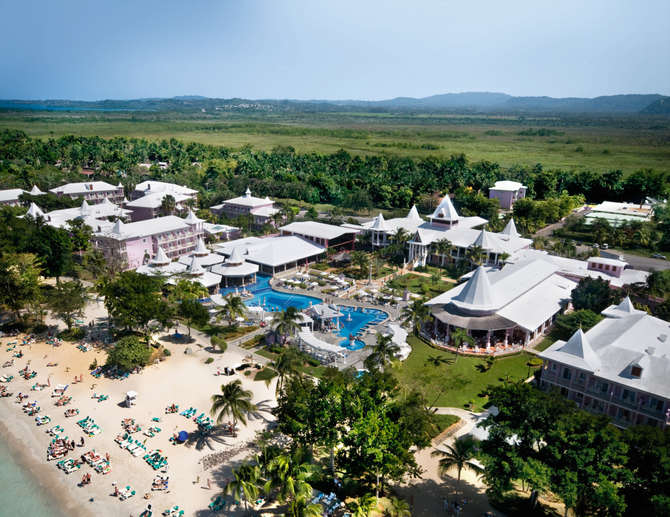 Hotel Riu Palace Tropical Bay-maart 2024