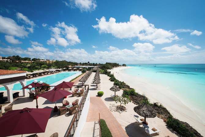 Hotel Riu Palace Zanzibar-mei 2025