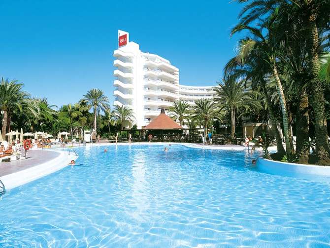 Hotel Riu Papayas-april 2024