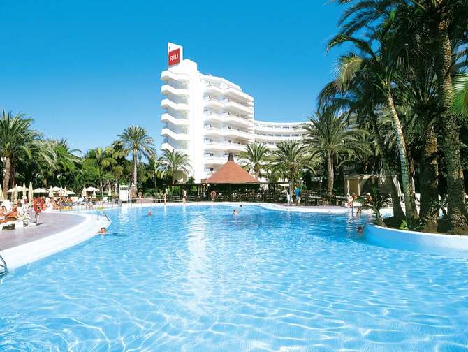 Hotel Riu Papayas-mei 2025