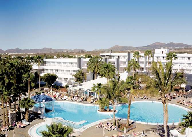 Hotel Riu Paraiso Lanzarote Resort-mei 2025