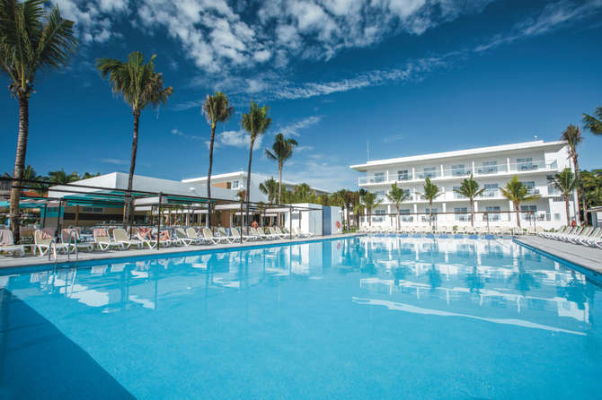 Hotel Riu Playacar-april 2024