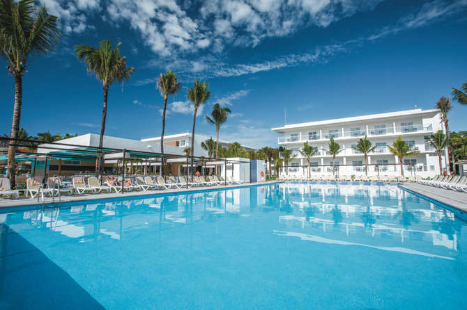 Hotel Riu Playacar-juni 2025