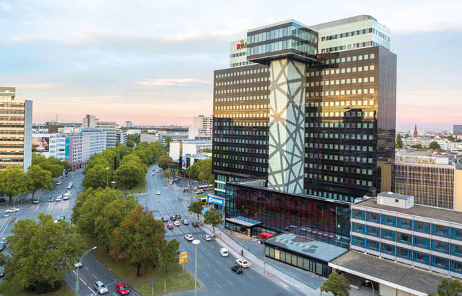 Hotel Riu Plaza Berlin-mei 2025