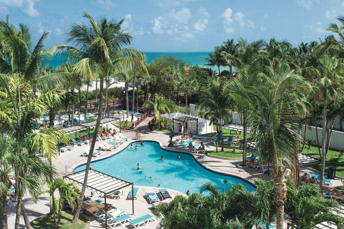 Hotel Riu Plaza Miami Beach-april 2024
