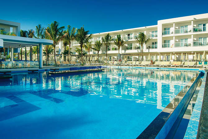 Hotel Riu Reggae-mei 2025