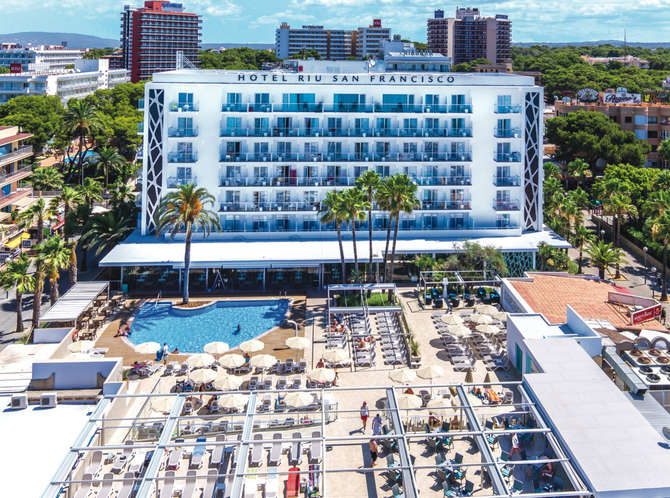 Hotel Riu San Francisco-mei 2025