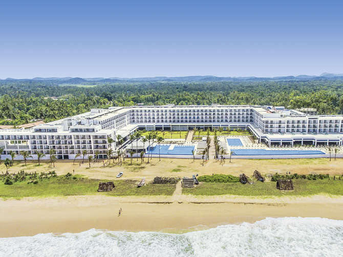 Hotel Riu Sri Lanka-september 2022