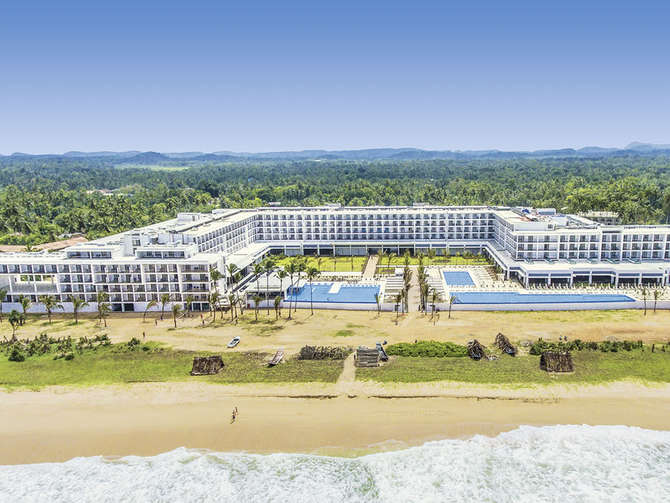 Hotel Riu Sri Lanka-juni 2025