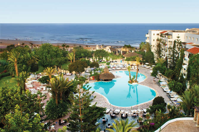 Hotel Riu Tikida Beach-mei 2025