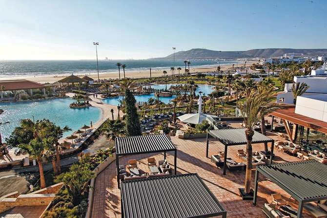 Hotel Riu Tikida Dunas-mei 2025