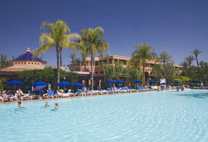 Hotel Riu Tikida Garden-mei 2025