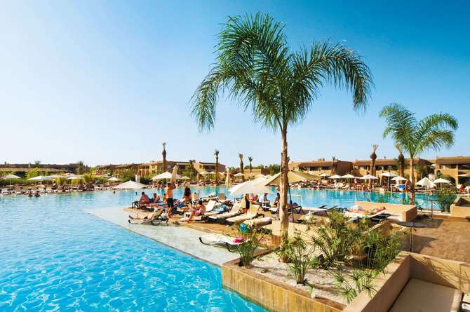 Hotel Riu Tikida Palmeraie-mei 2025