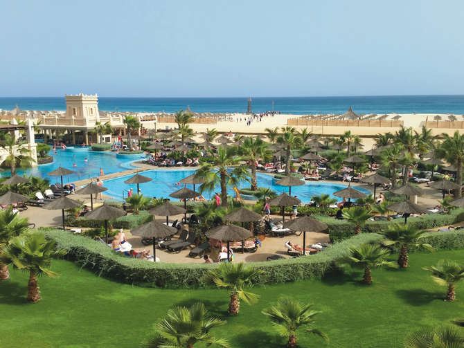 Hotel Riu Touareg-mei 2025