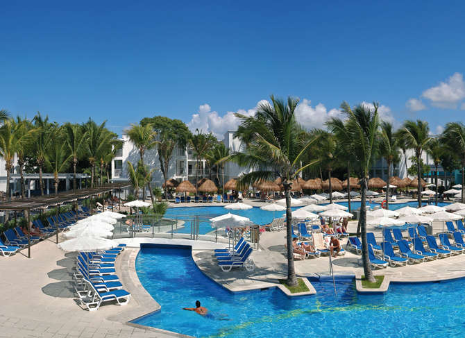 Hotel Riu Yucatan-maart 2024