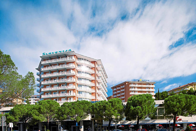 Hotel Riviera Slovenija-april 2024
