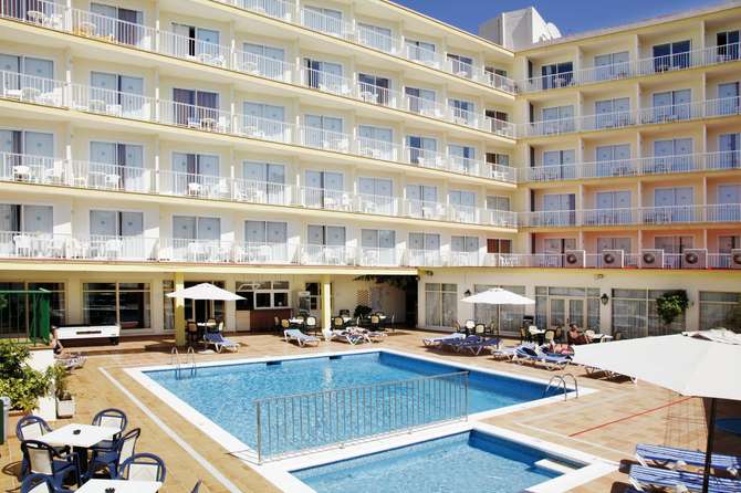 Hotel Roc Linda-mei 2025