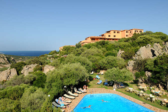 Hotel Rocce Sarde-mei 2025