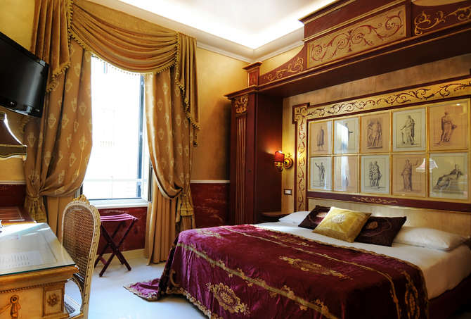 Hotel Romanico Palace-april 2024