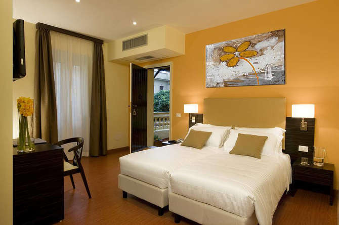 Hotel Rome Garden-mei 2025