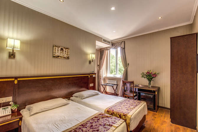 Hotel Rome Love-mei 2025