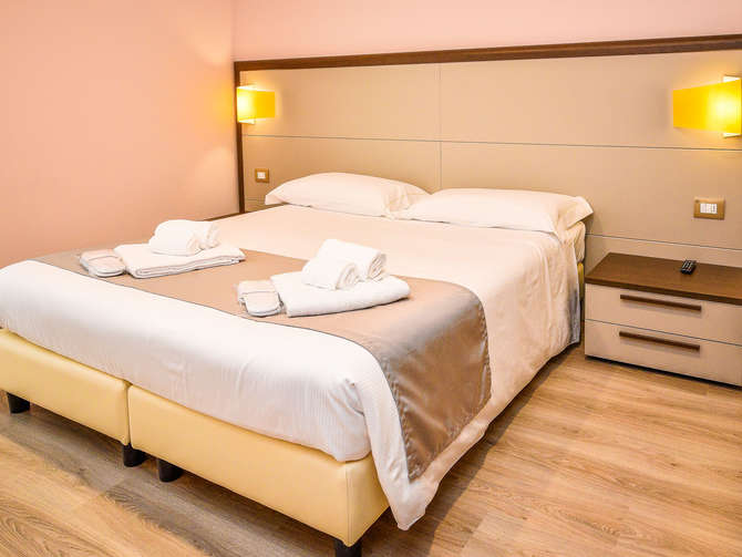 Hotel Rosa-mei 2025