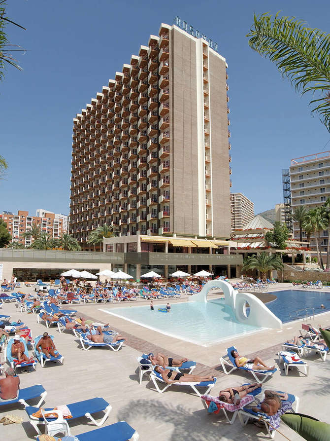 Hotel Rosamar-mei 2025