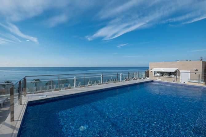 Hotel Rosamar Maritim-mei 2025