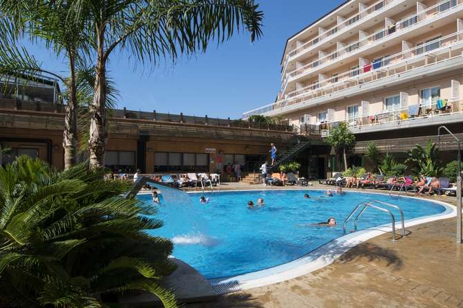 Hotel Rosamar Spa-mei 2025