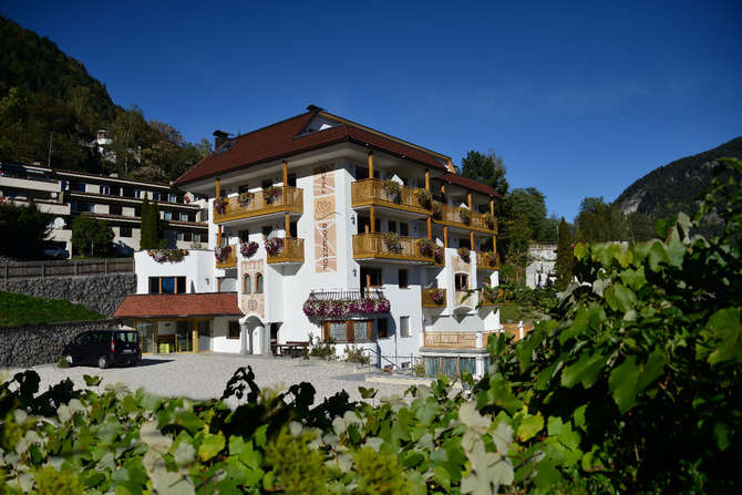 Hotel Rosenhof-april 2024