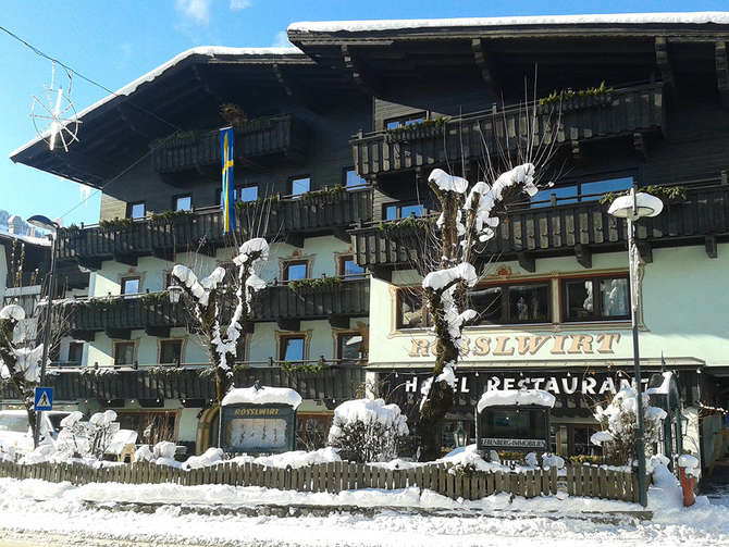 Hotel Rosslwirt-mei 2025