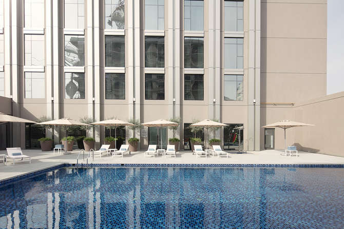 Hotel Rove City Centre-juli 2025