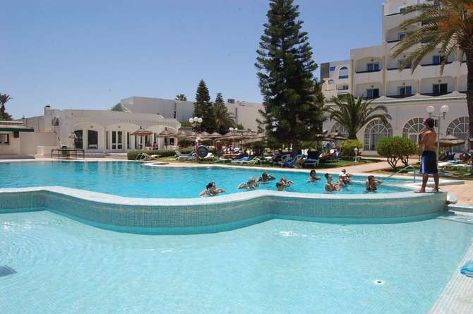 Hotel Royal Jinene-juli 2025