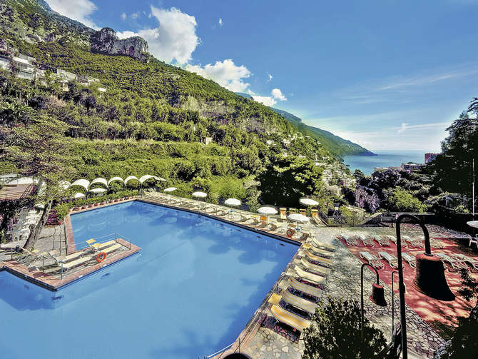 Hotel Royal Positano-maart 2024