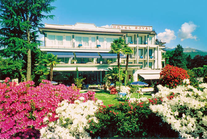 Hotel Royal-mei 2025