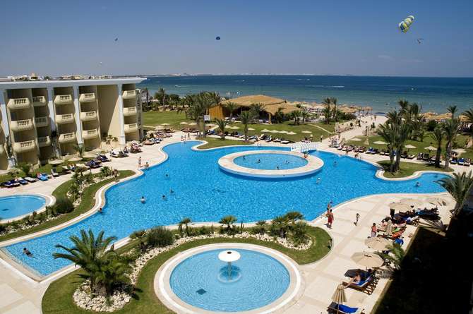 Hotel Royal Thalassa Monastir-maart 2024