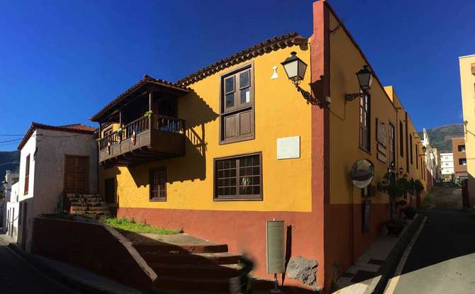 Hotel Rural Casona Santo Domingo-mei 2025