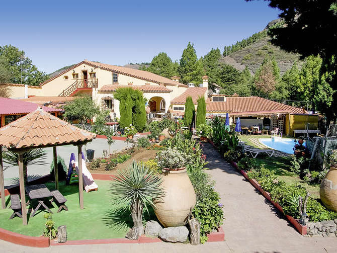 Hotel Rural El Refugio-mei 2025