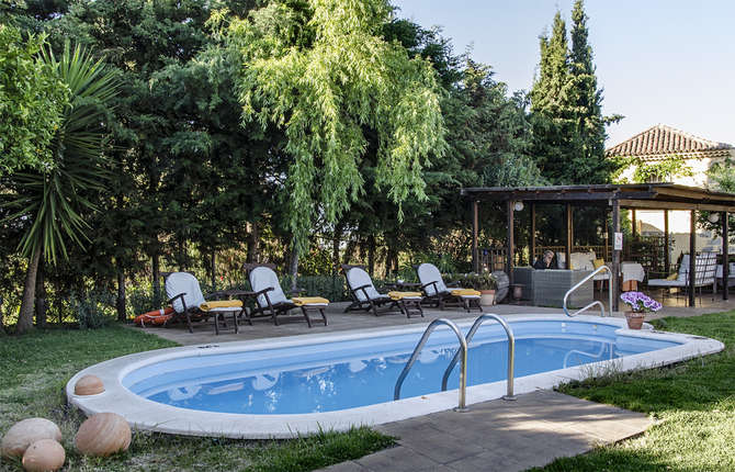 Hotel Rural Las Calas-mei 2025