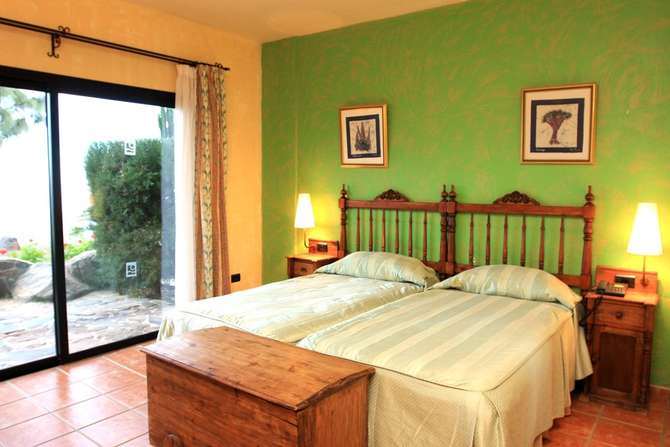Hotel Rural Las Tirajanas-mei 2025