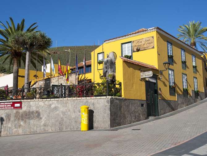 Hotel Rural Senderos De Abona-mei 2025