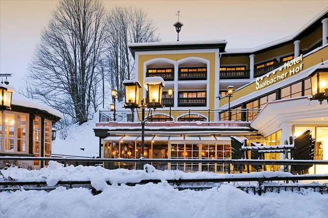 Hotel Saalbacher Hof-mei 2025