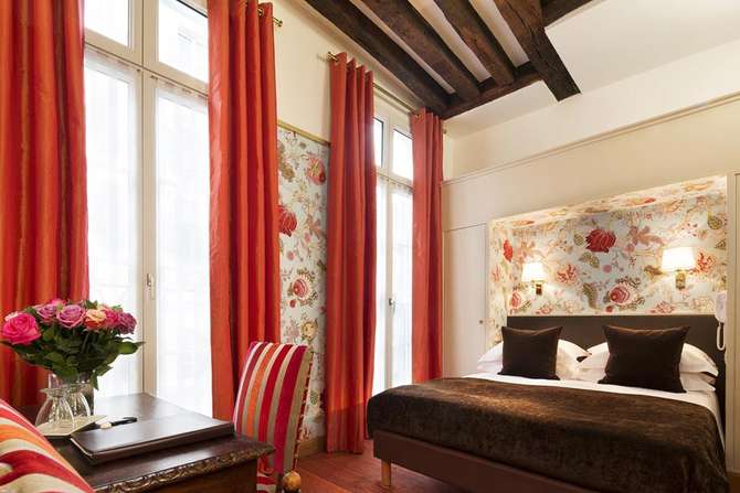 Hotel Saint Paul Rive Gauche-mei 2025