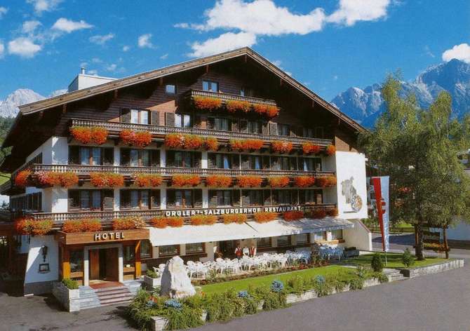 Hotel Salzburgerhof-april 2024