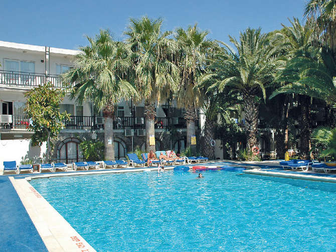 Hotel Sami Beach-mei 2025