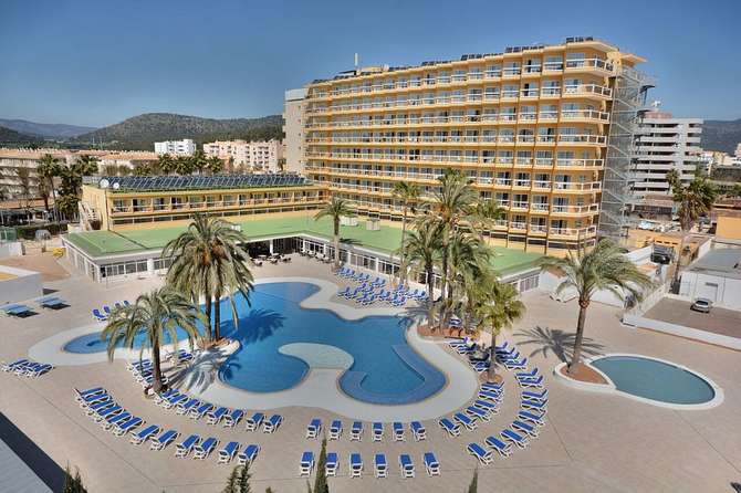 Hotel Samos-mei 2025