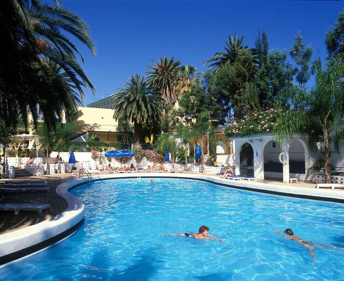 Hotel San Borondon-mei 2025