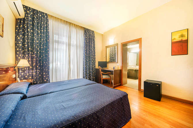 Hotel San Cristobal-mei 2023