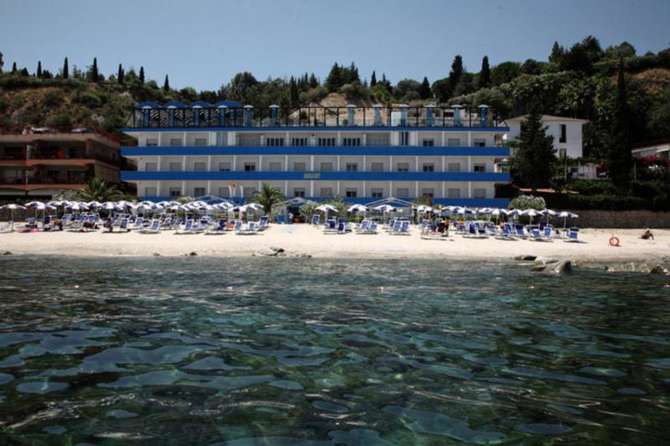 Hotel San Domenico-mei 2025